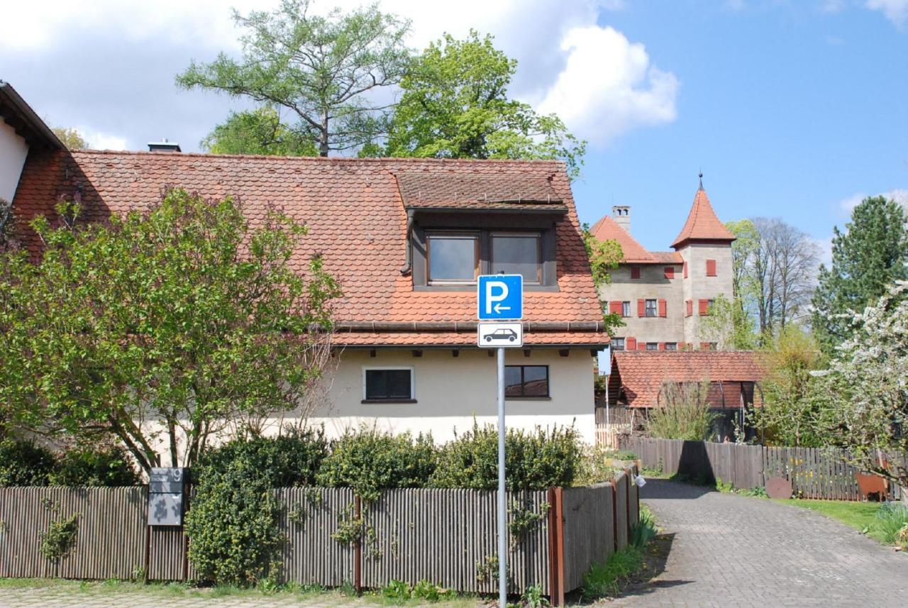 Appartamento Monte Maurizio Röthenbach an der Pegnitz Esterno foto